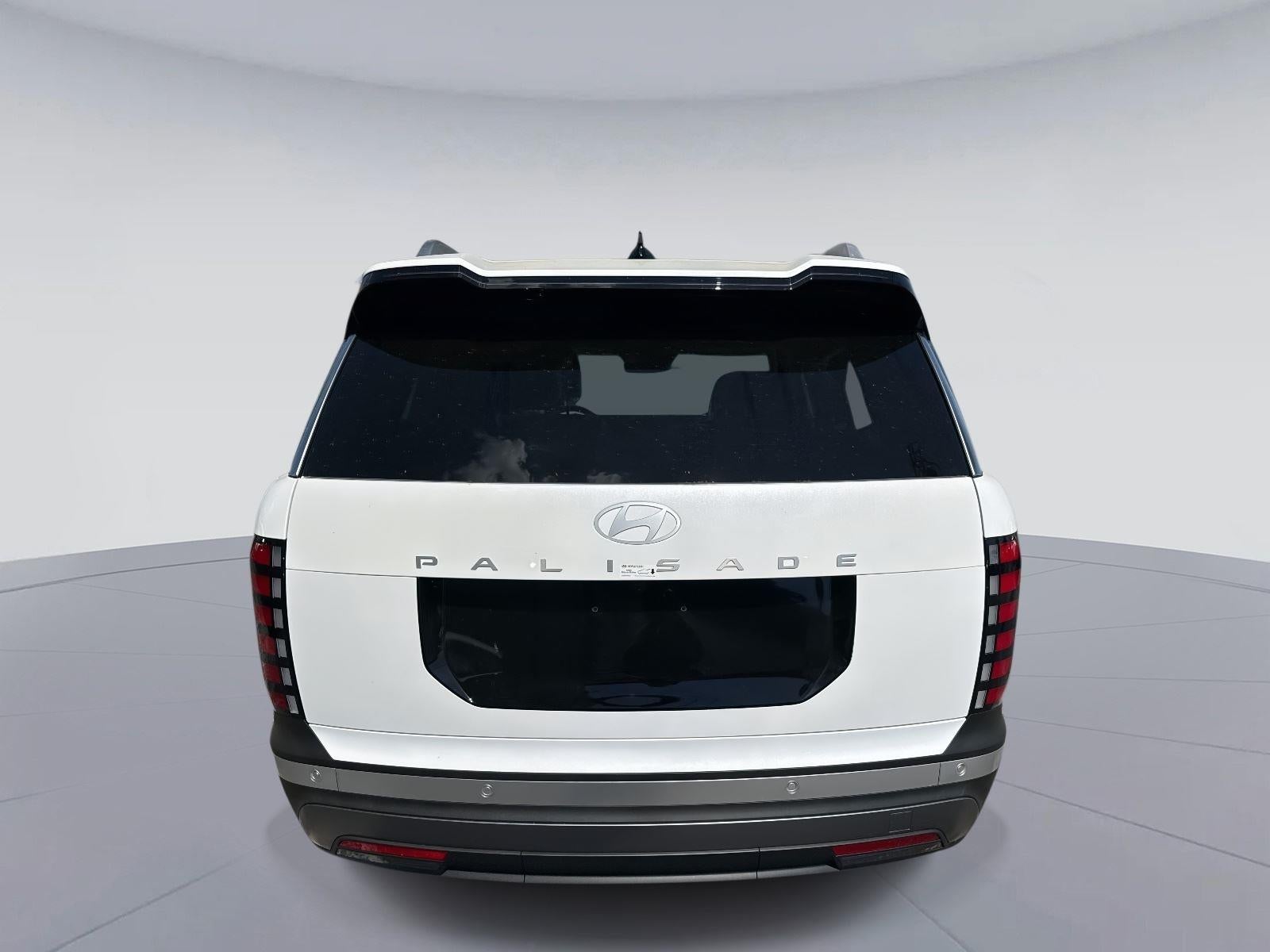 2026 Hyundai PALISADE SEL FWD