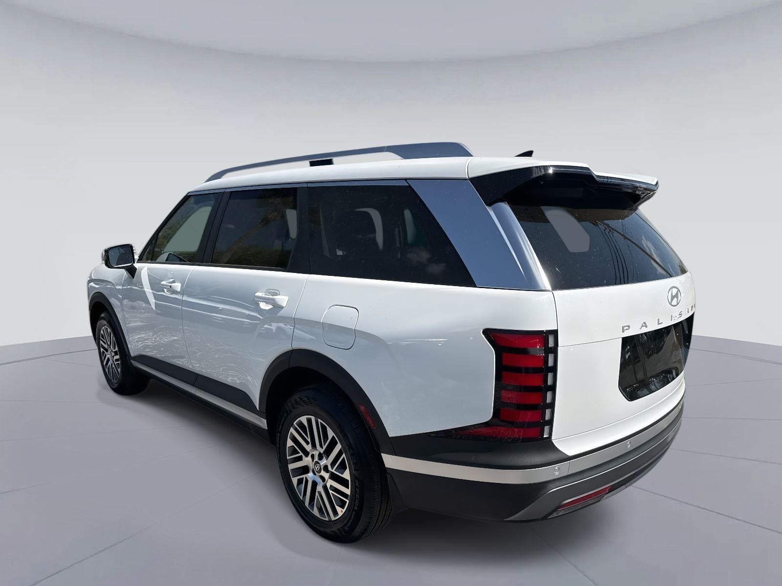 2026 Hyundai PALISADE SEL FWD