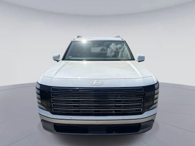 2026 Hyundai PALISADE SEL FWD