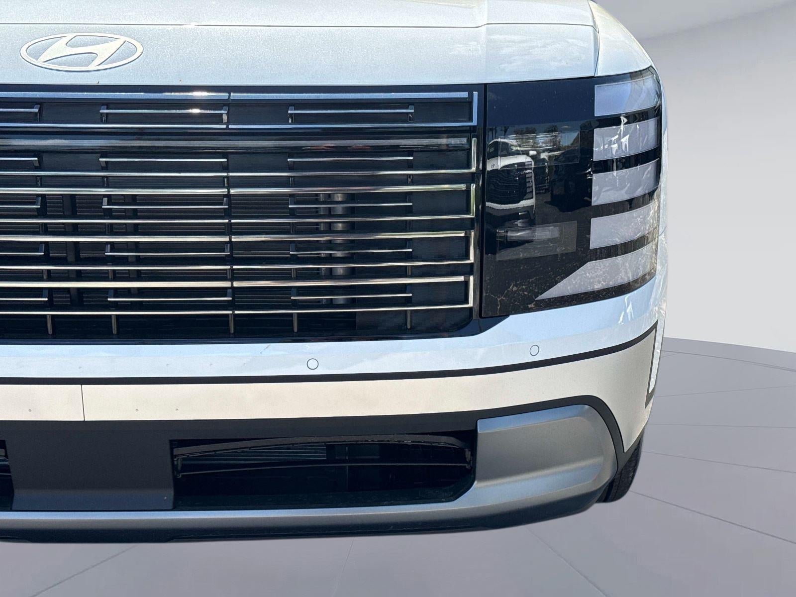 2026 Hyundai PALISADE SEL FWD