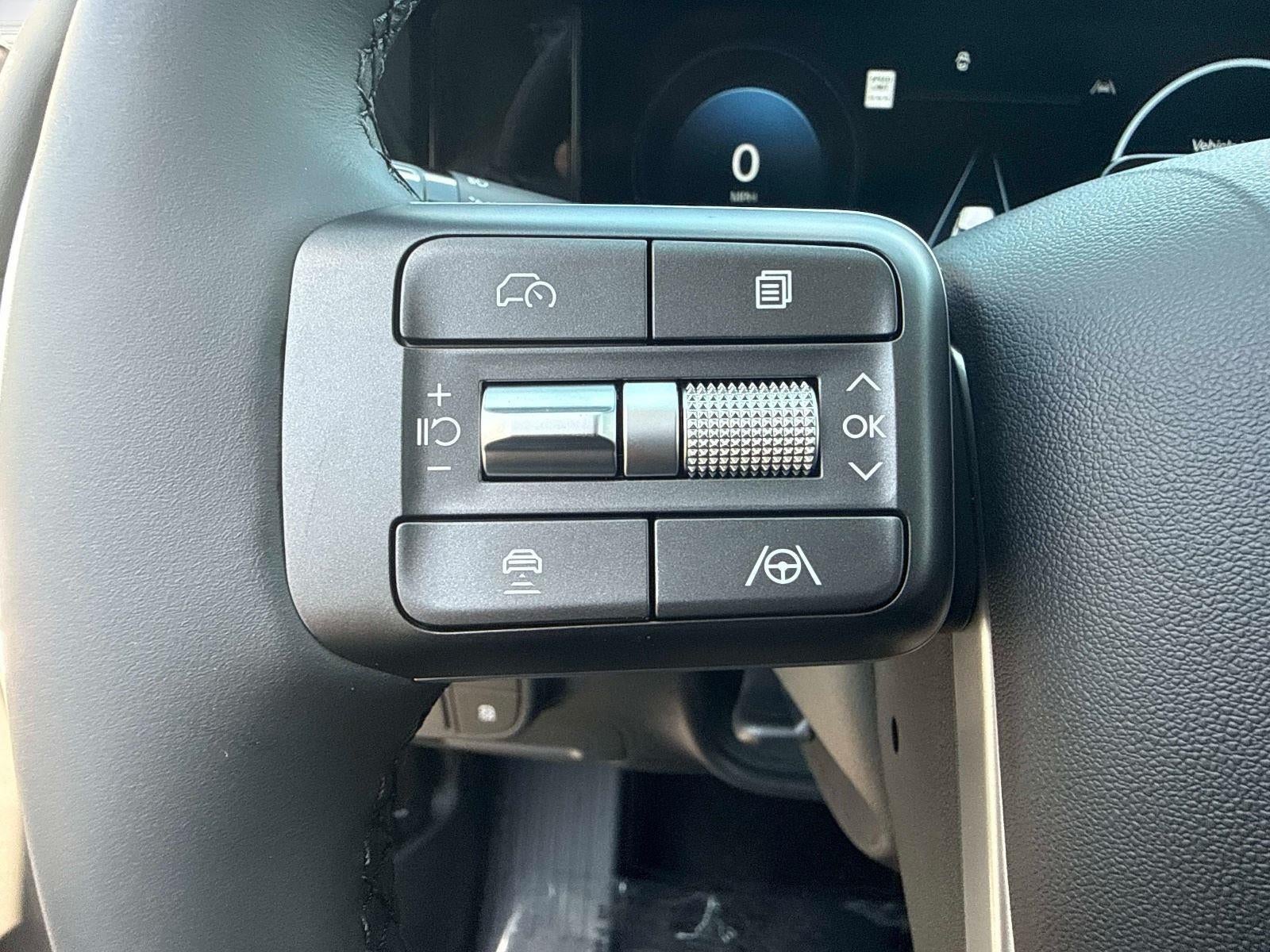 2026 Hyundai PALISADE SEL FWD