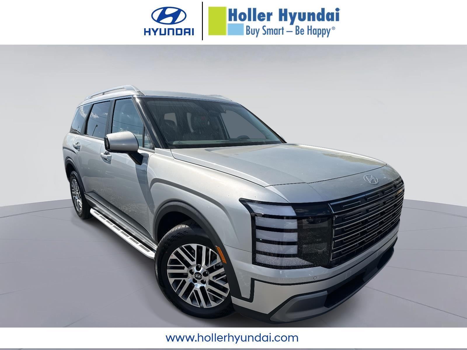 2026 Hyundai PALISADE SEL FWD