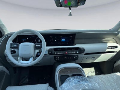 2026 Hyundai PALISADE SEL FWD