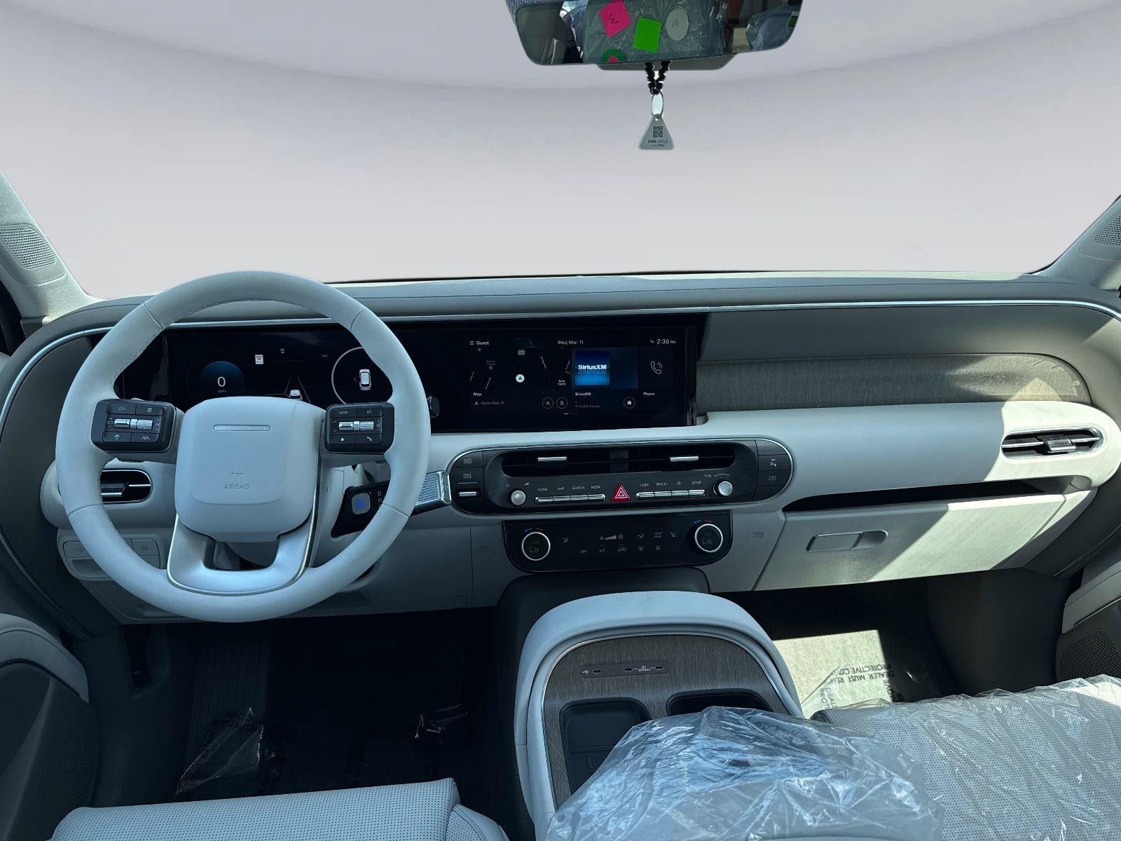 2026 Hyundai PALISADE SEL FWD