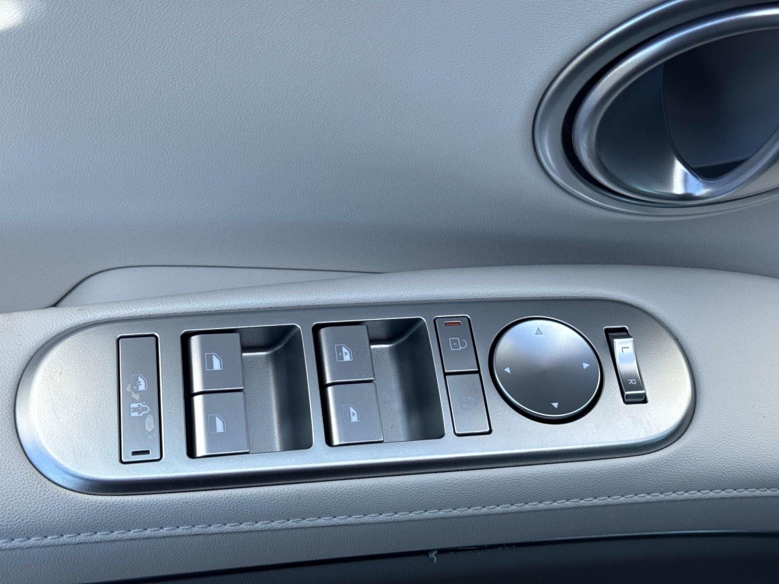 2026 Hyundai PALISADE SEL FWD