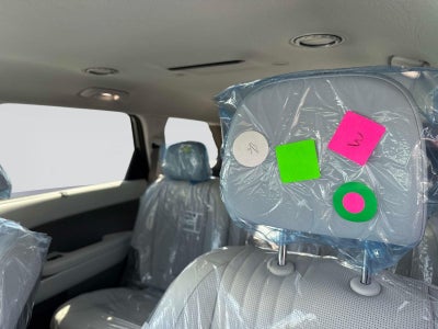 2026 Hyundai PALISADE SEL FWD