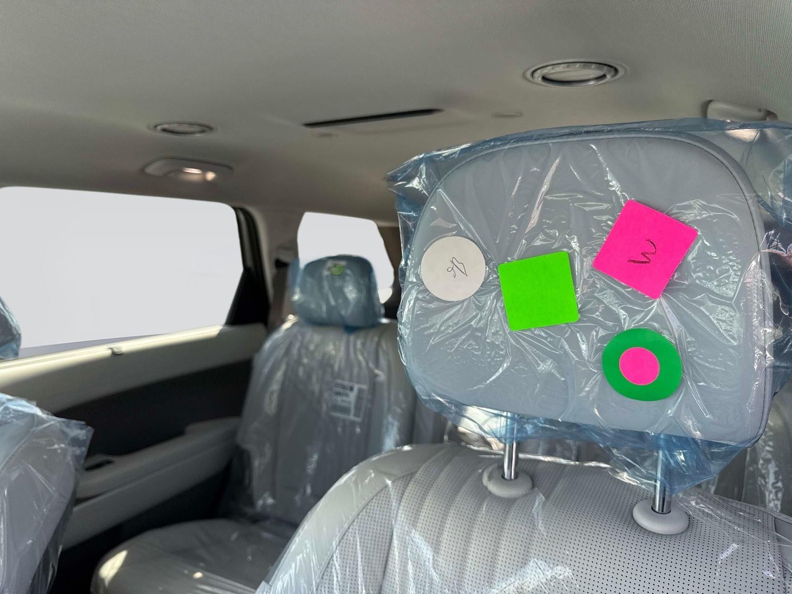 2026 Hyundai PALISADE SEL FWD