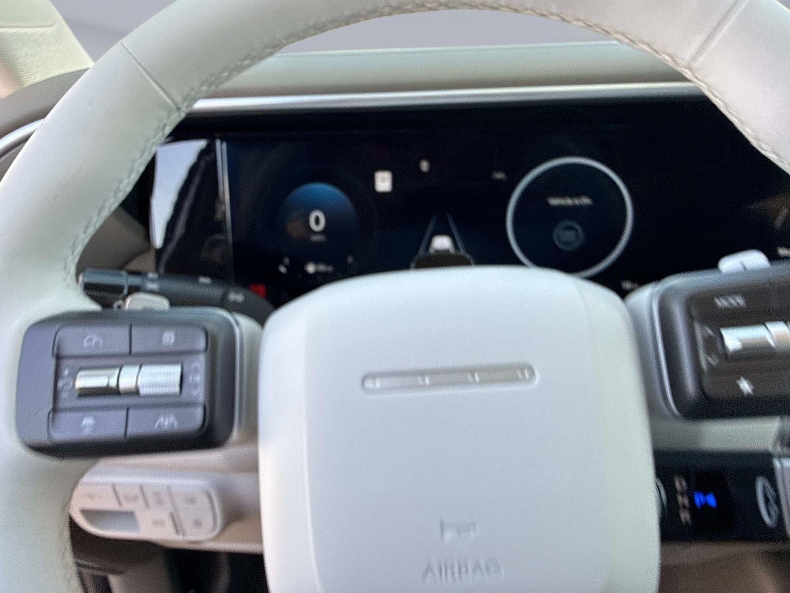 2026 Hyundai PALISADE SEL FWD