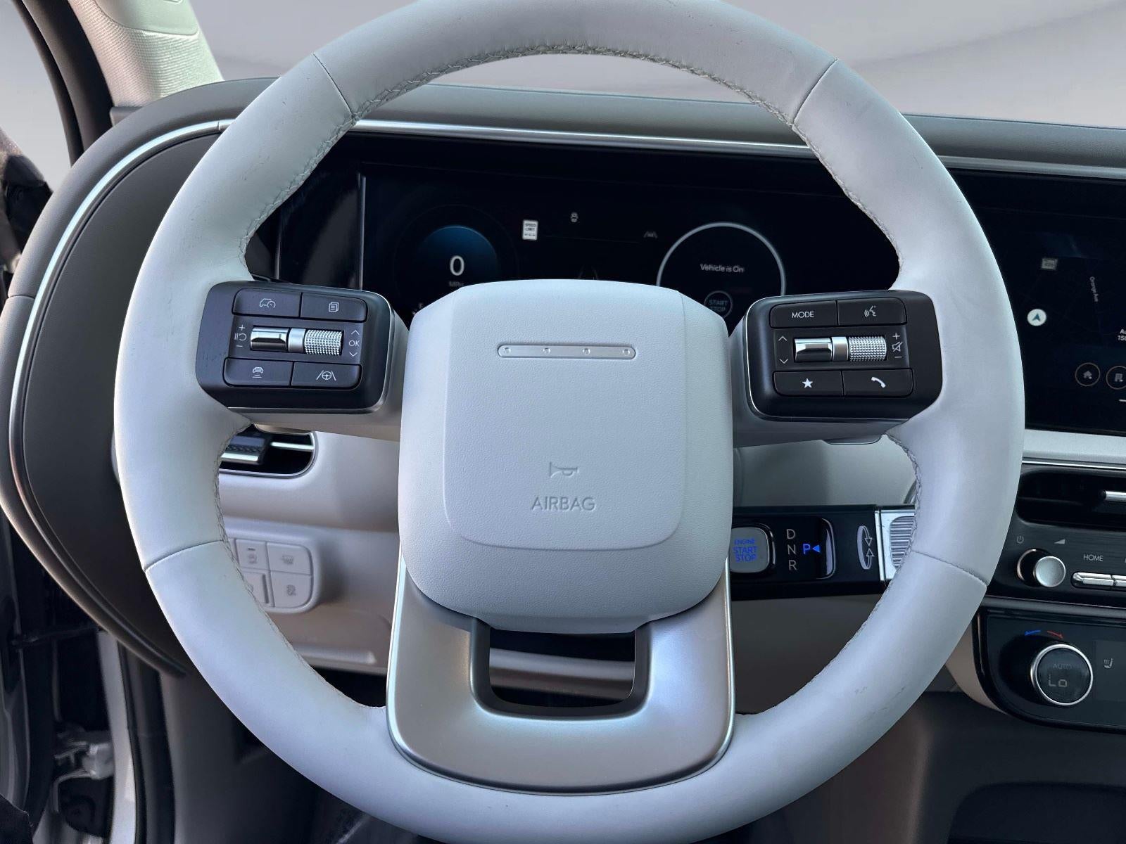 2026 Hyundai PALISADE SEL FWD