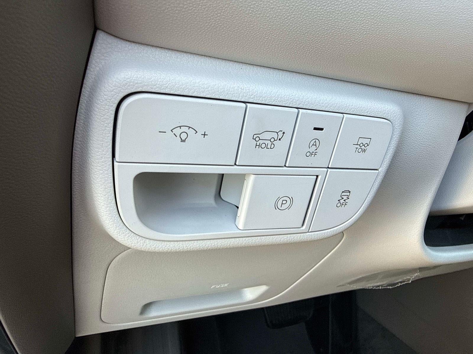 2026 Hyundai PALISADE SEL FWD