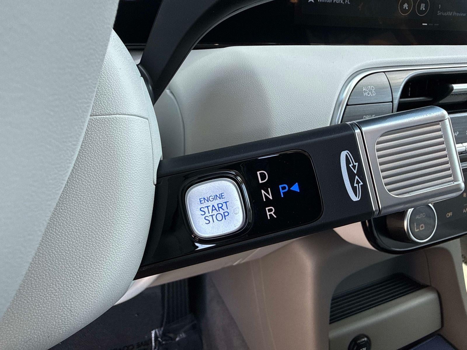 2026 Hyundai PALISADE SEL FWD