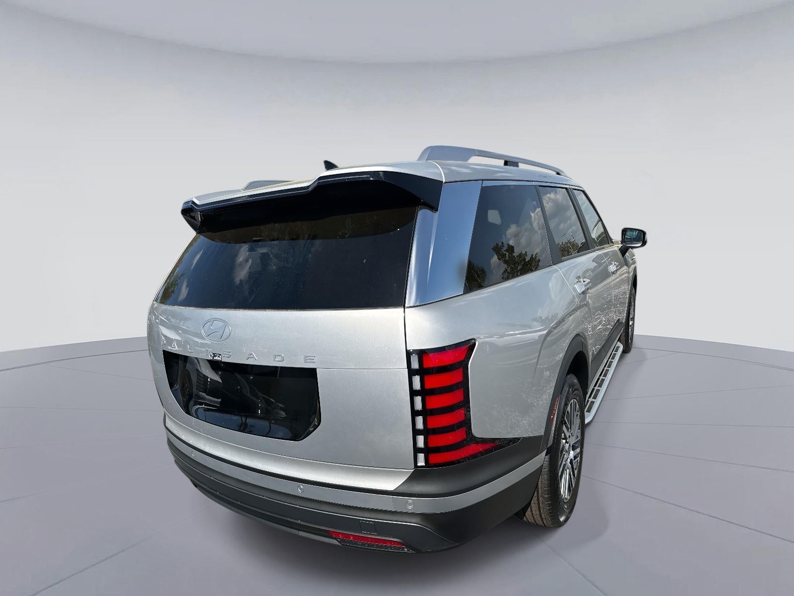 2026 Hyundai PALISADE SEL FWD