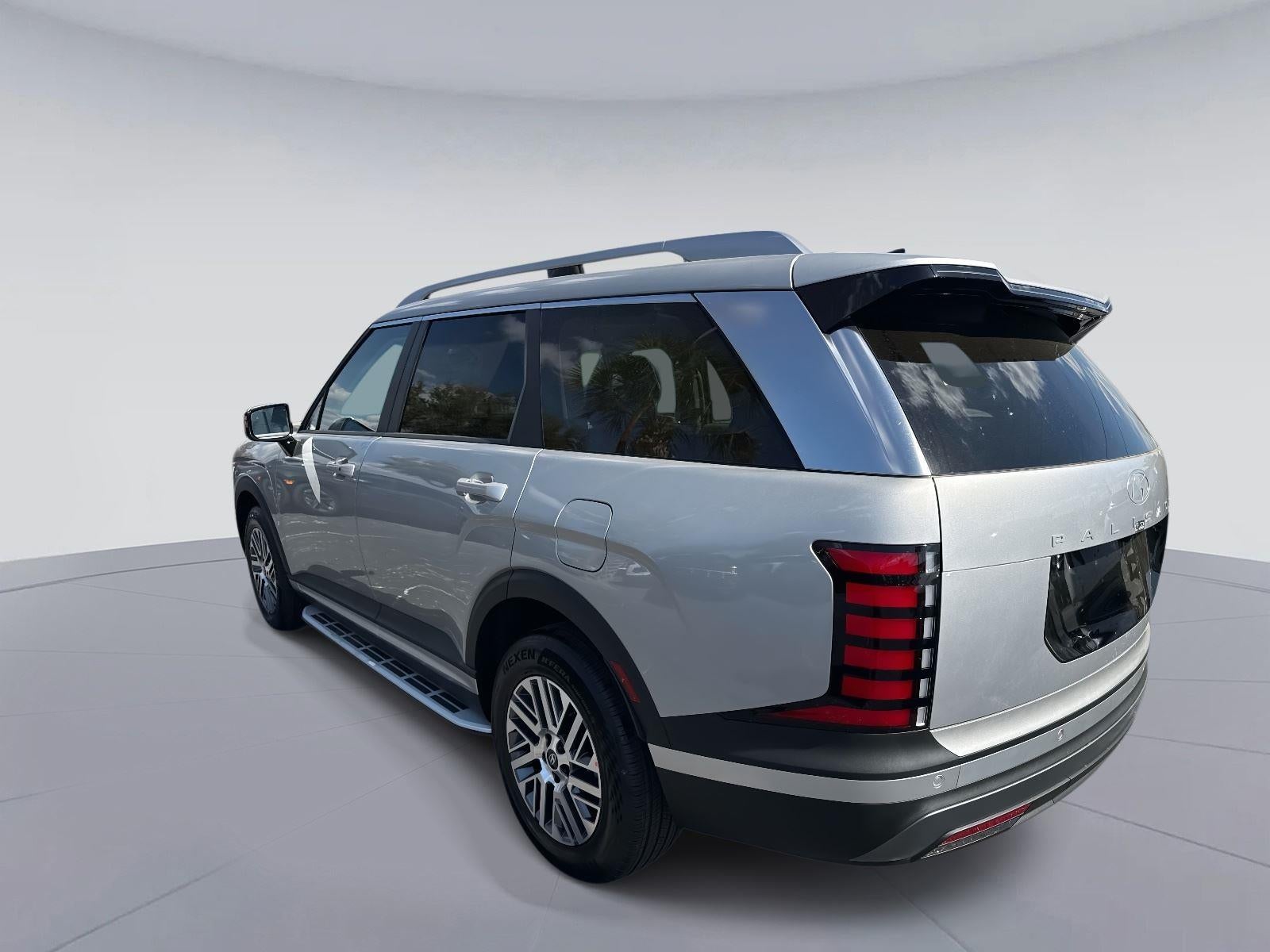2026 Hyundai PALISADE SEL FWD