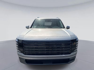 2026 Hyundai PALISADE SEL FWD