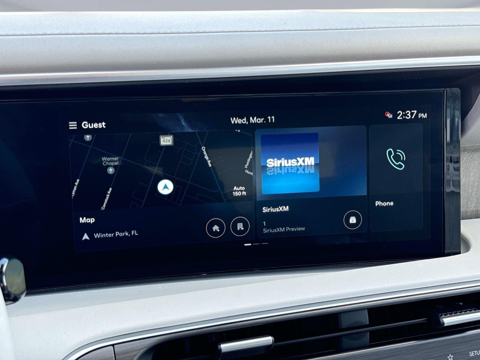 2026 Hyundai PALISADE SEL FWD