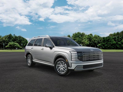 2026 Hyundai PALISADE SEL FWD