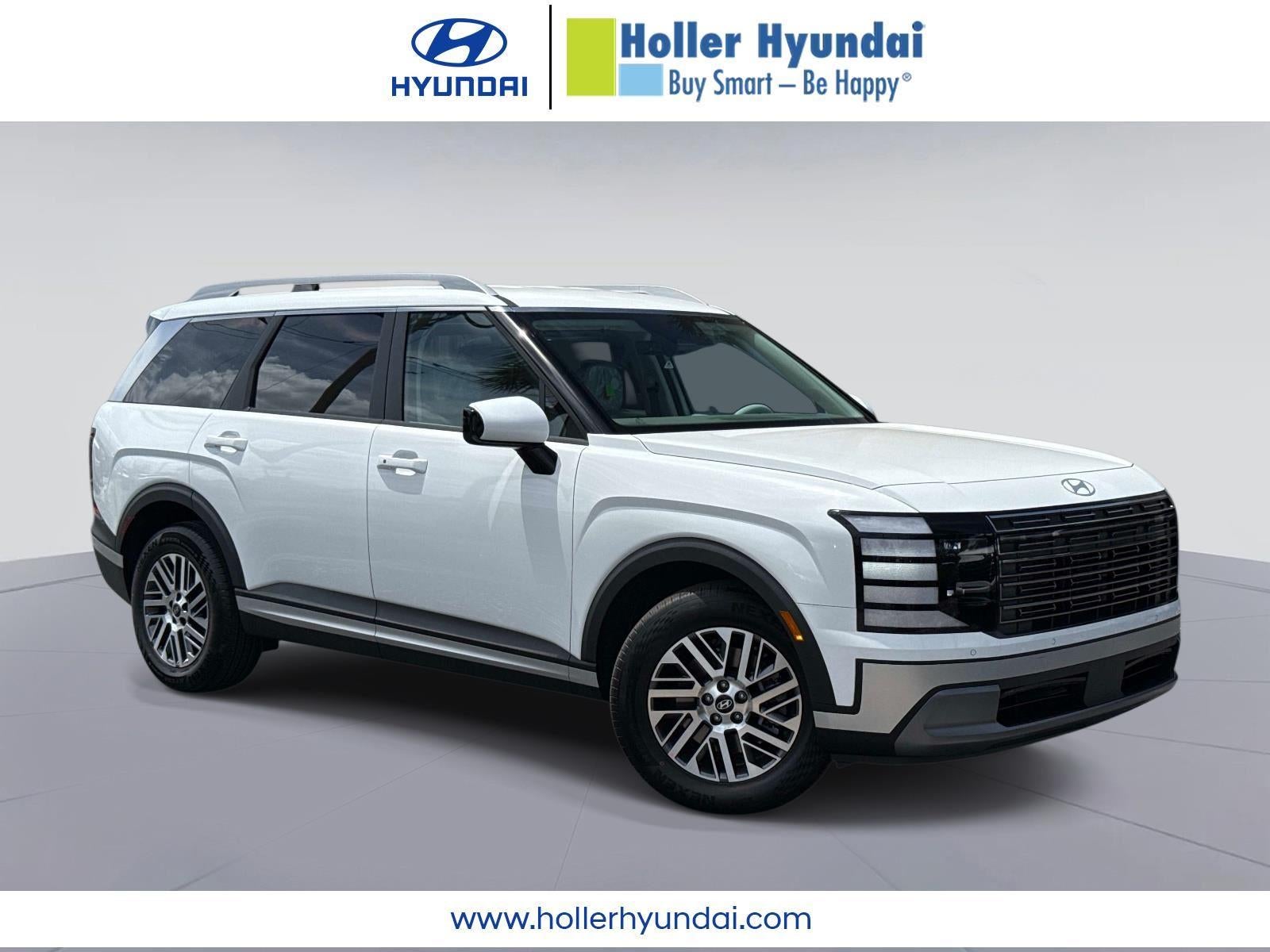 2026 Hyundai PALISADE SEL FWD