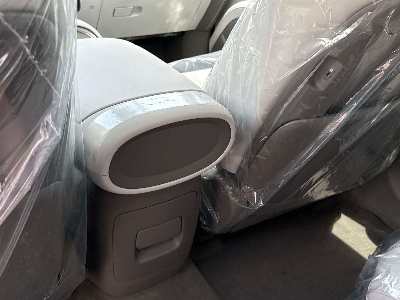 2026 Hyundai PALISADE SEL FWD