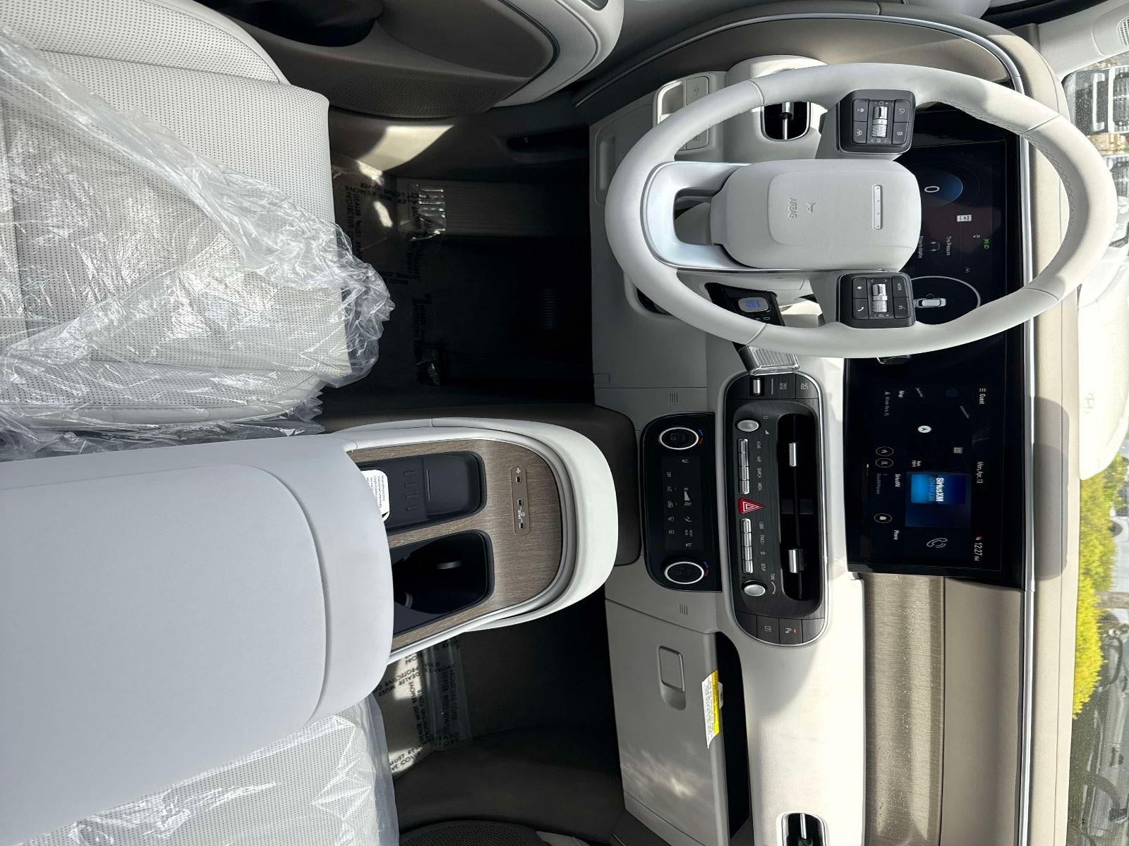 2026 Hyundai PALISADE SEL FWD