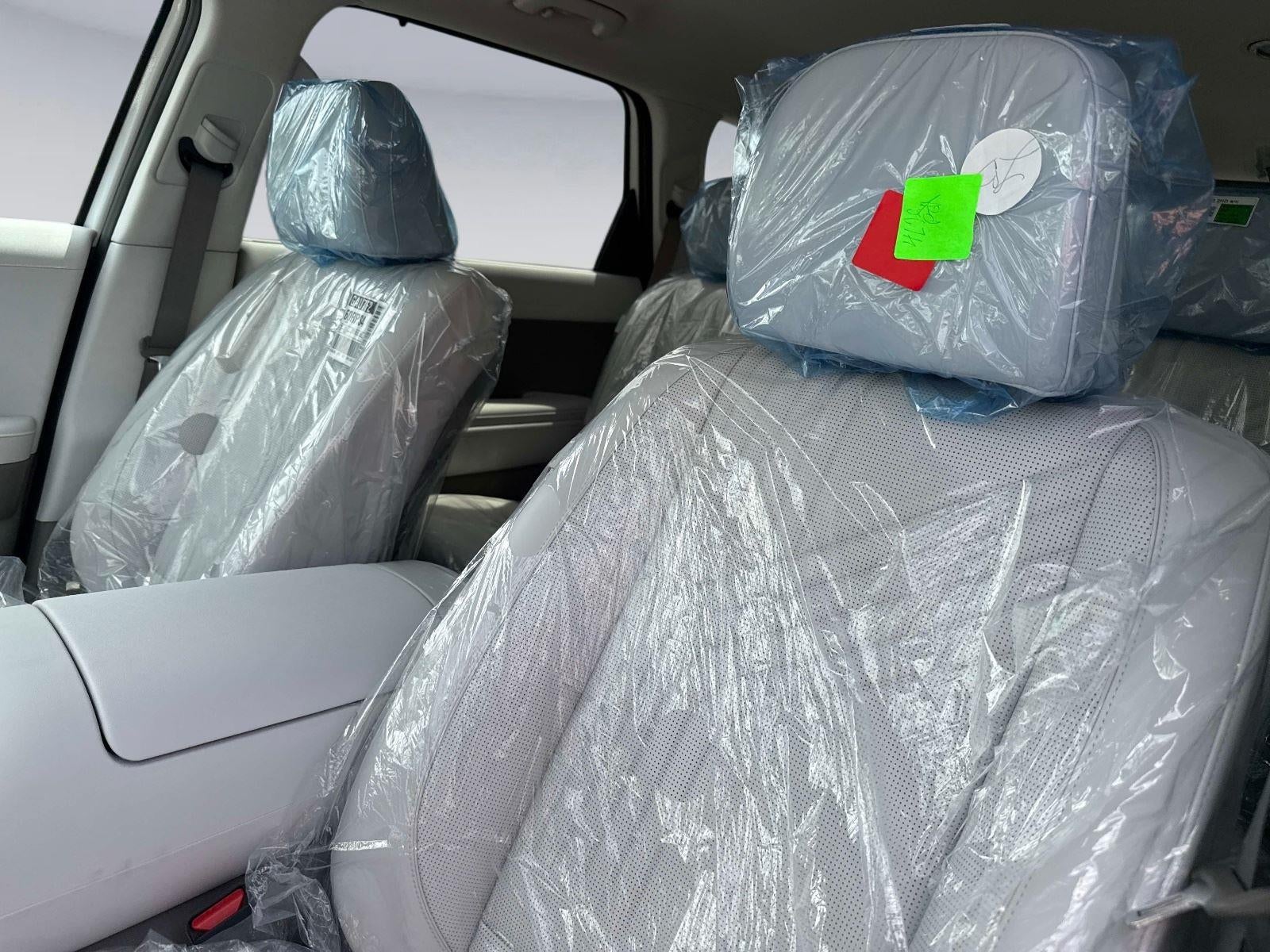 2026 Hyundai PALISADE SEL FWD