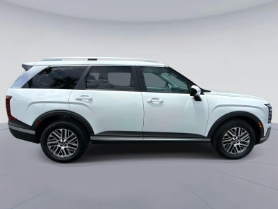 2026 Hyundai PALISADE SEL FWD