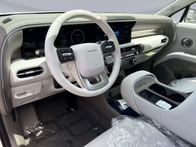 2026 Hyundai PALISADE SEL FWD