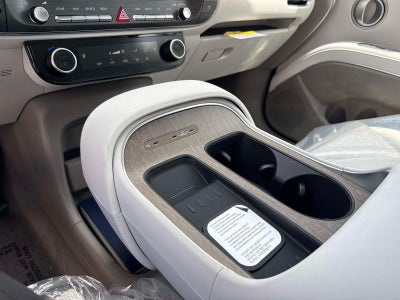 2026 Hyundai PALISADE SEL FWD