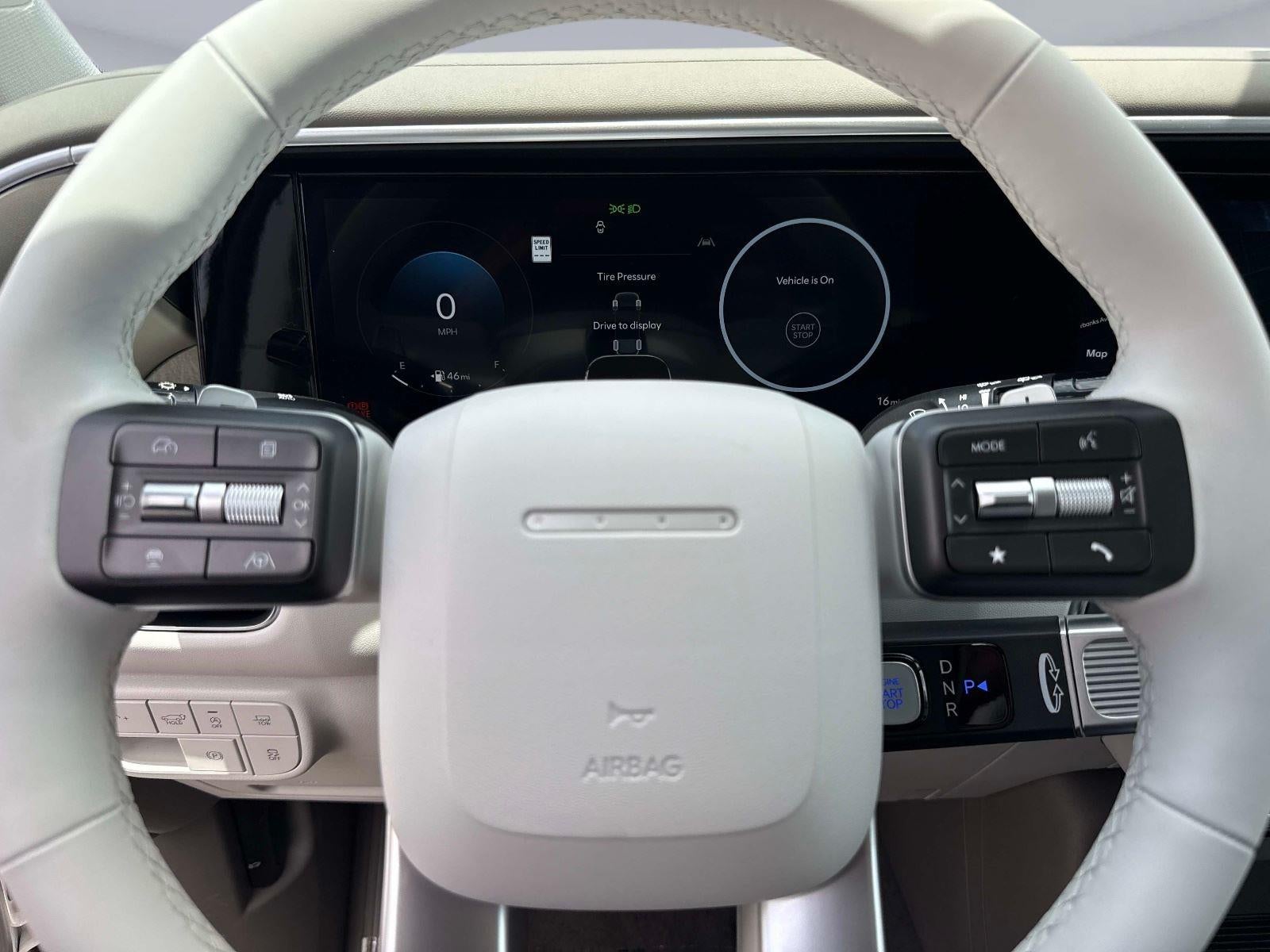 2026 Hyundai PALISADE SEL FWD