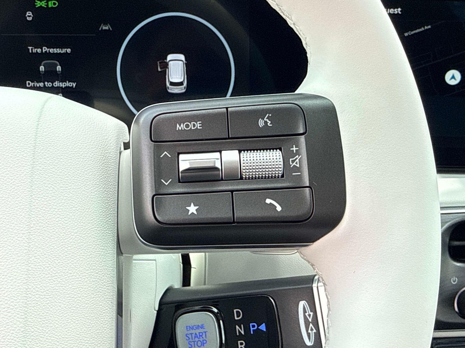2026 Hyundai PALISADE SEL FWD