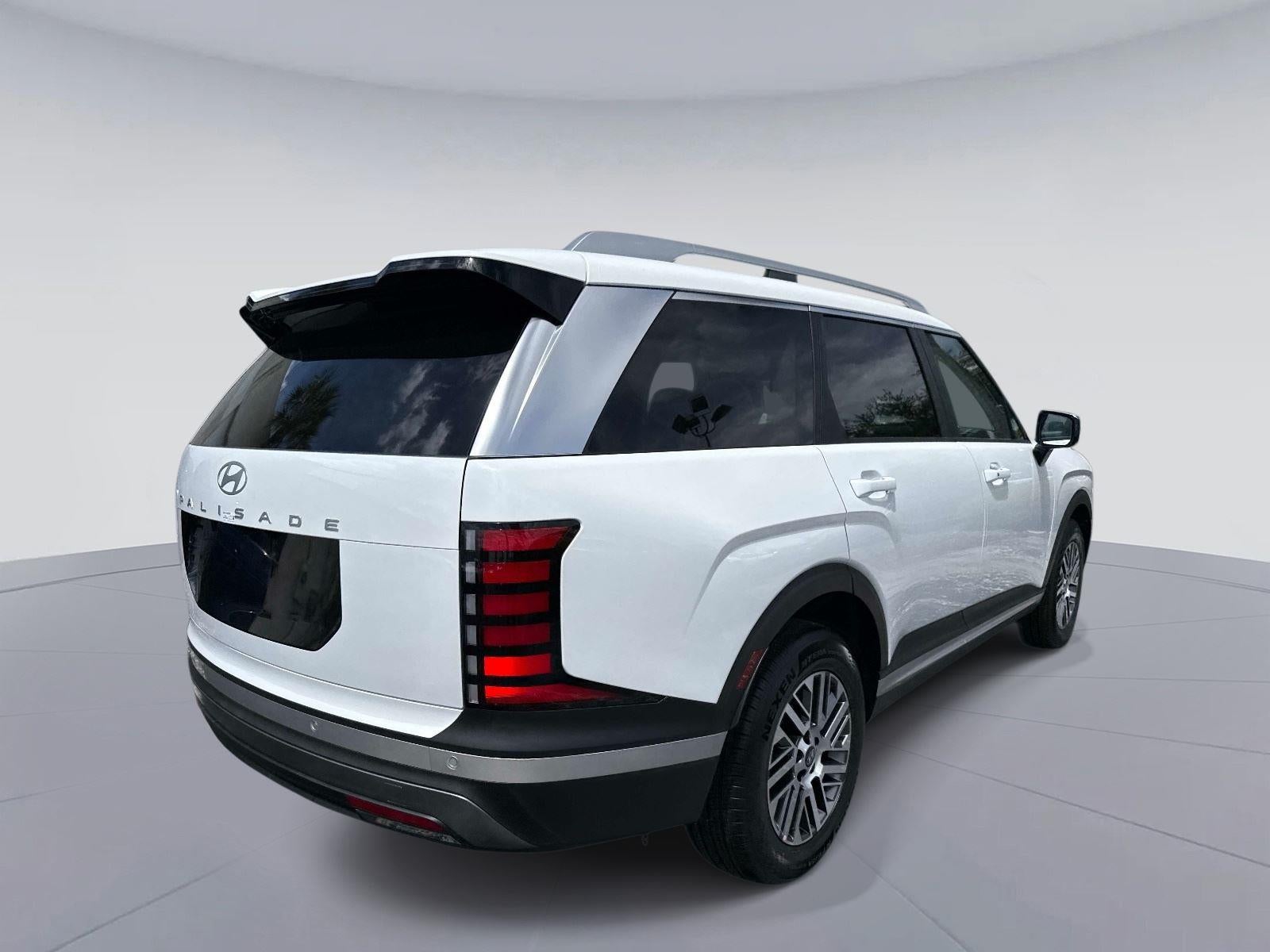 2026 Hyundai PALISADE SEL FWD