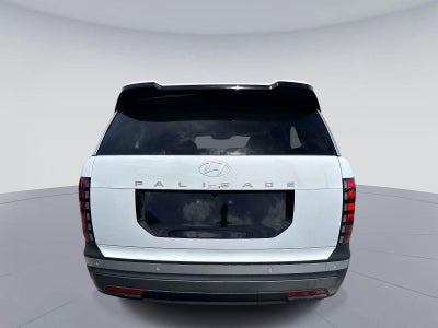 2026 Hyundai PALISADE SEL FWD