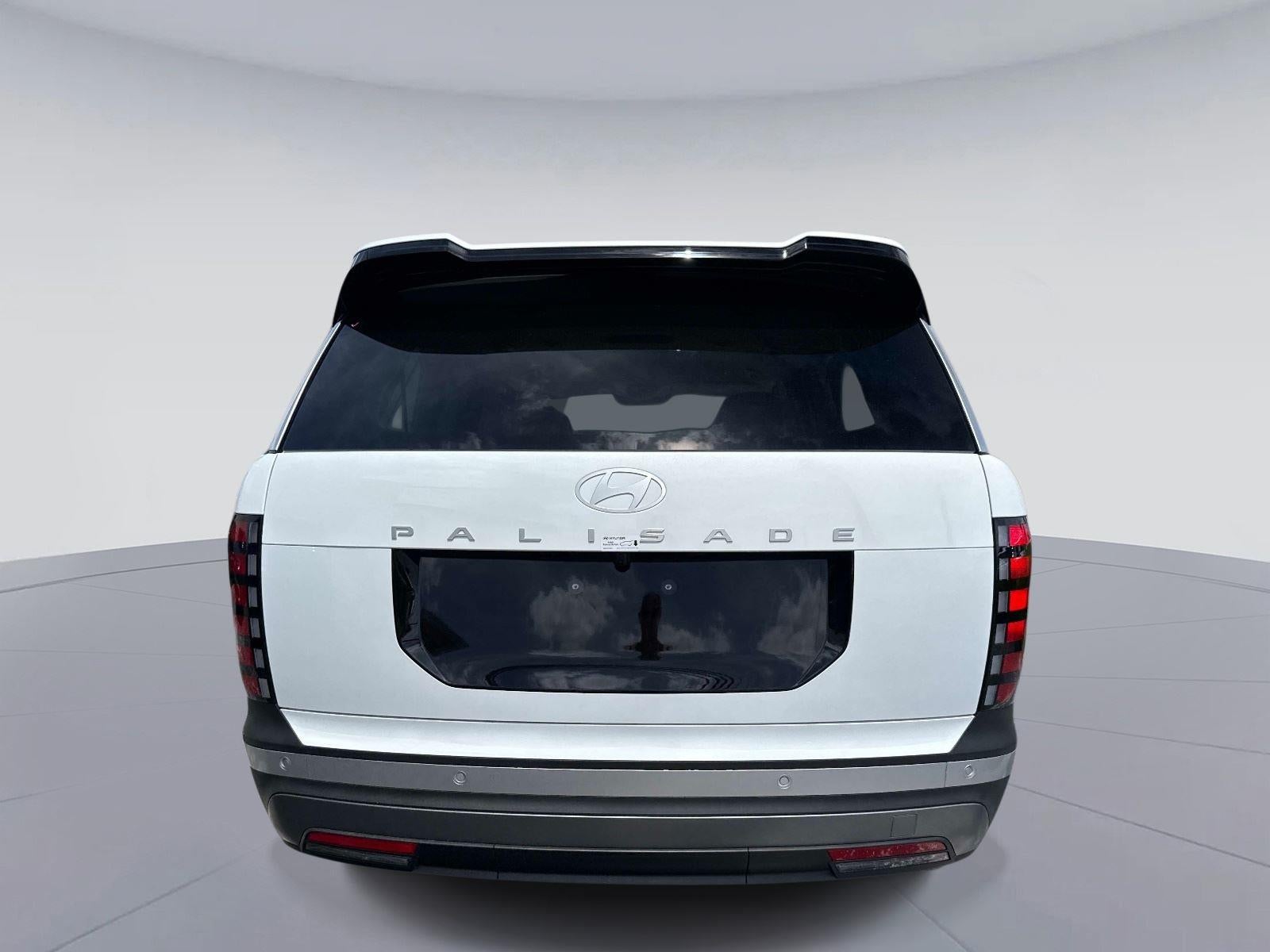2026 Hyundai PALISADE SEL FWD
