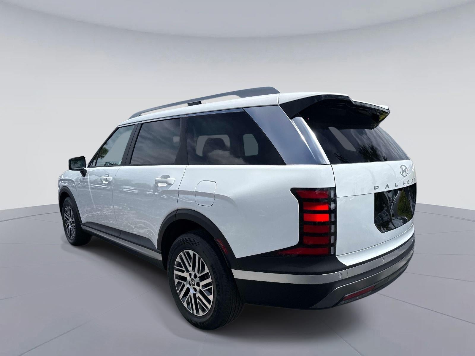 2026 Hyundai PALISADE SEL FWD