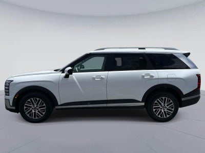 2026 Hyundai PALISADE SEL FWD