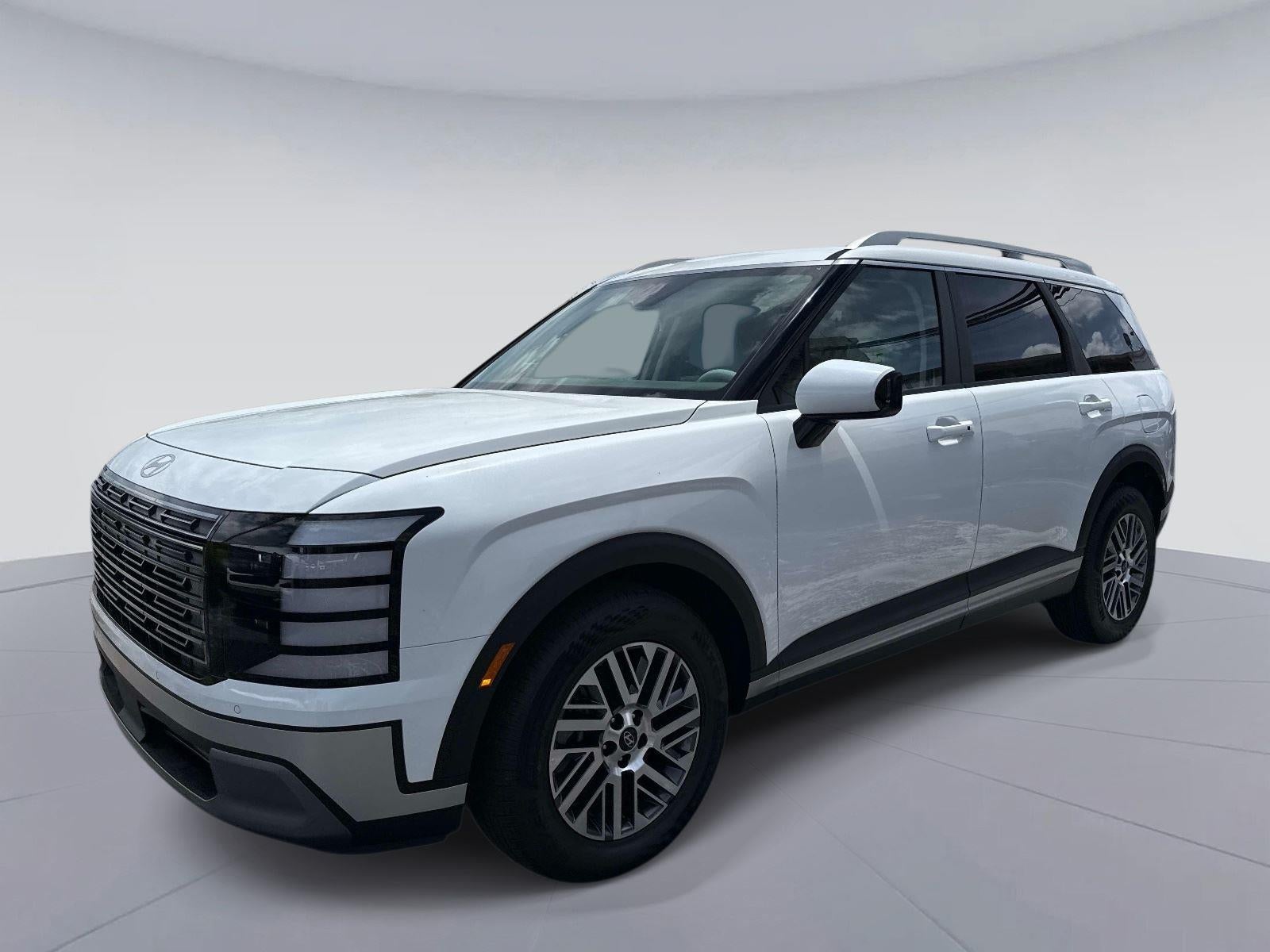 2026 Hyundai PALISADE SEL FWD