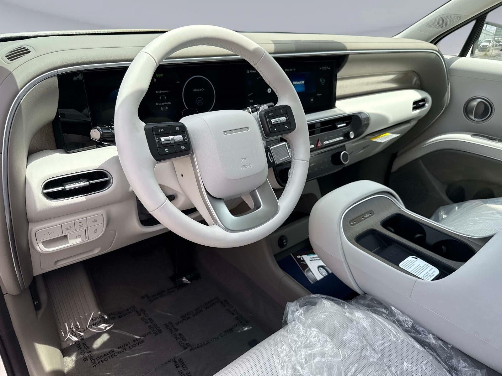 2026 Hyundai PALISADE SEL FWD