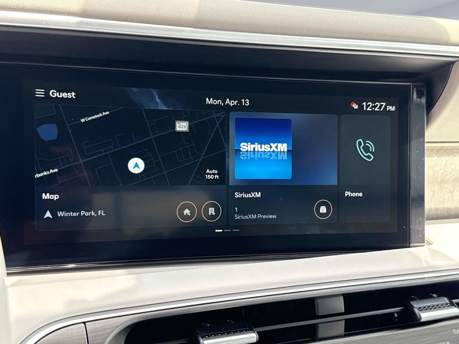 2026 Hyundai PALISADE SEL FWD