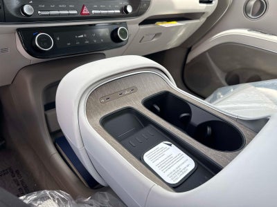 2026 Hyundai PALISADE SEL FWD
