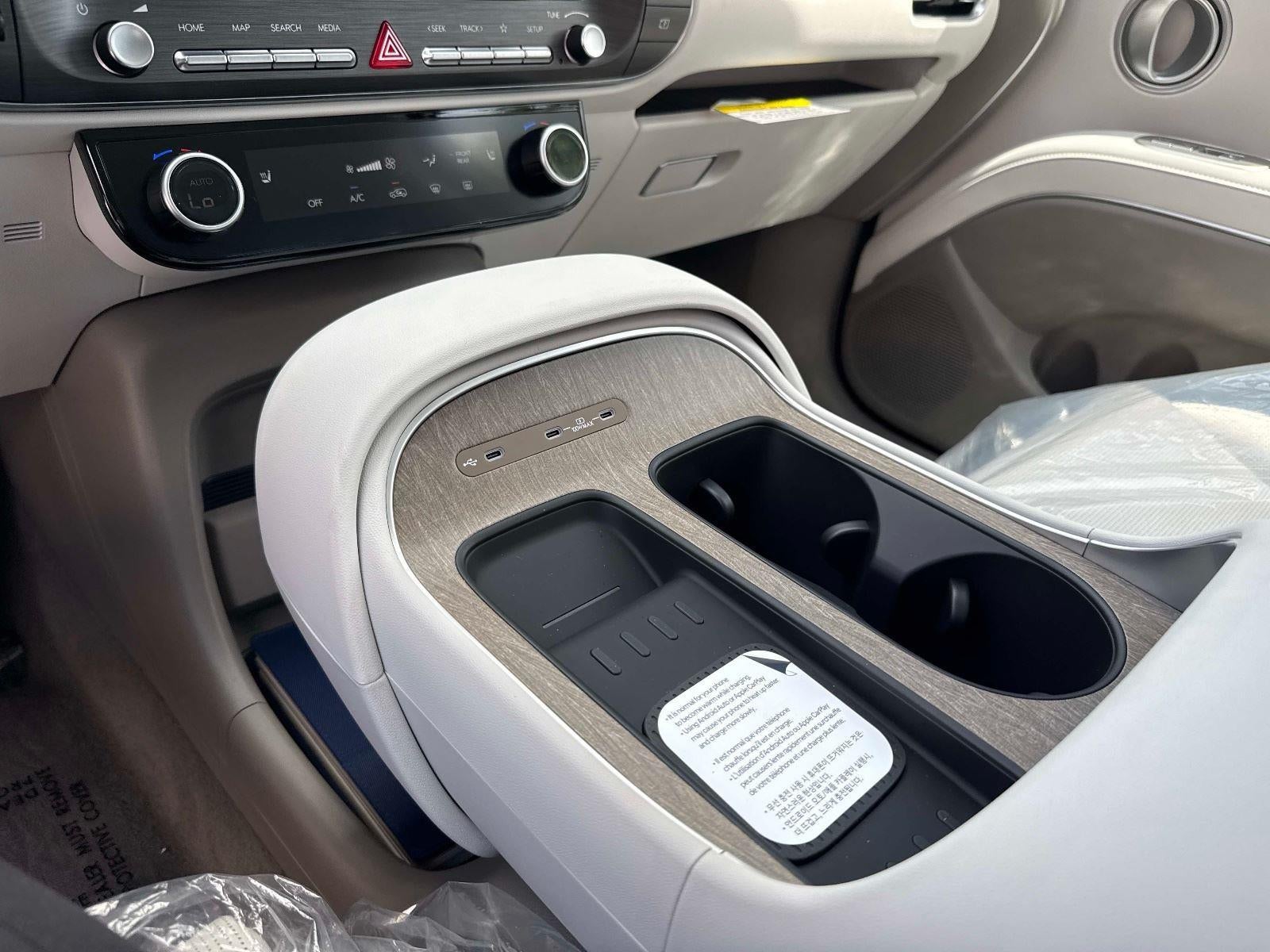 2026 Hyundai PALISADE SEL FWD