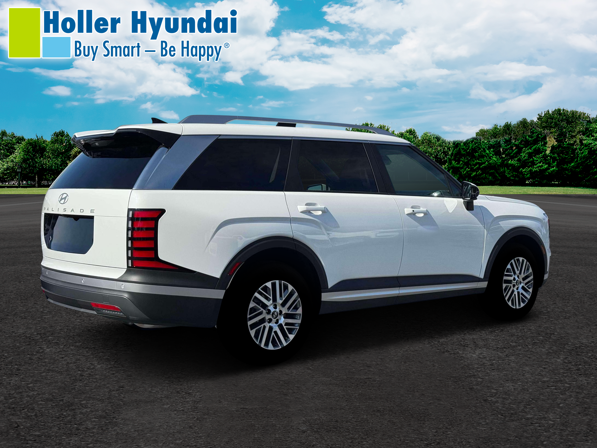 2026 Hyundai PALISADE SEL FWD