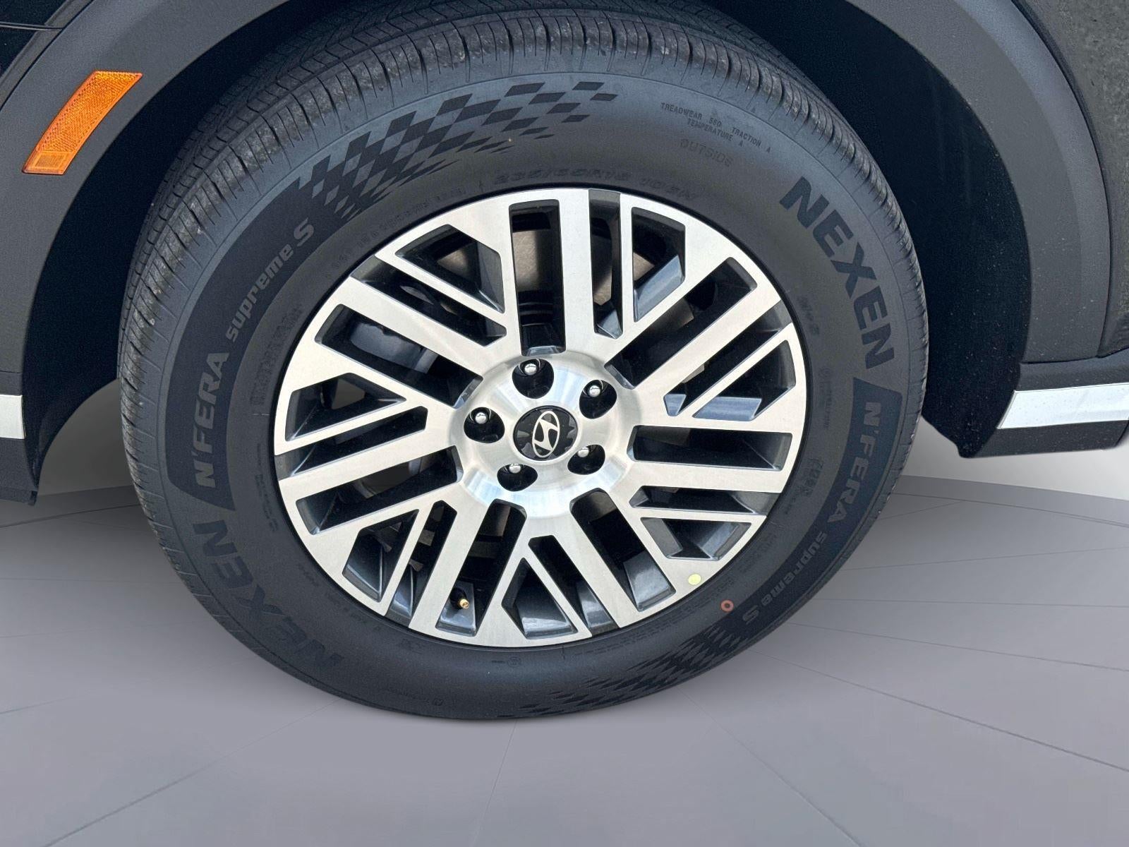 2026 Hyundai PALISADE SEL FWD