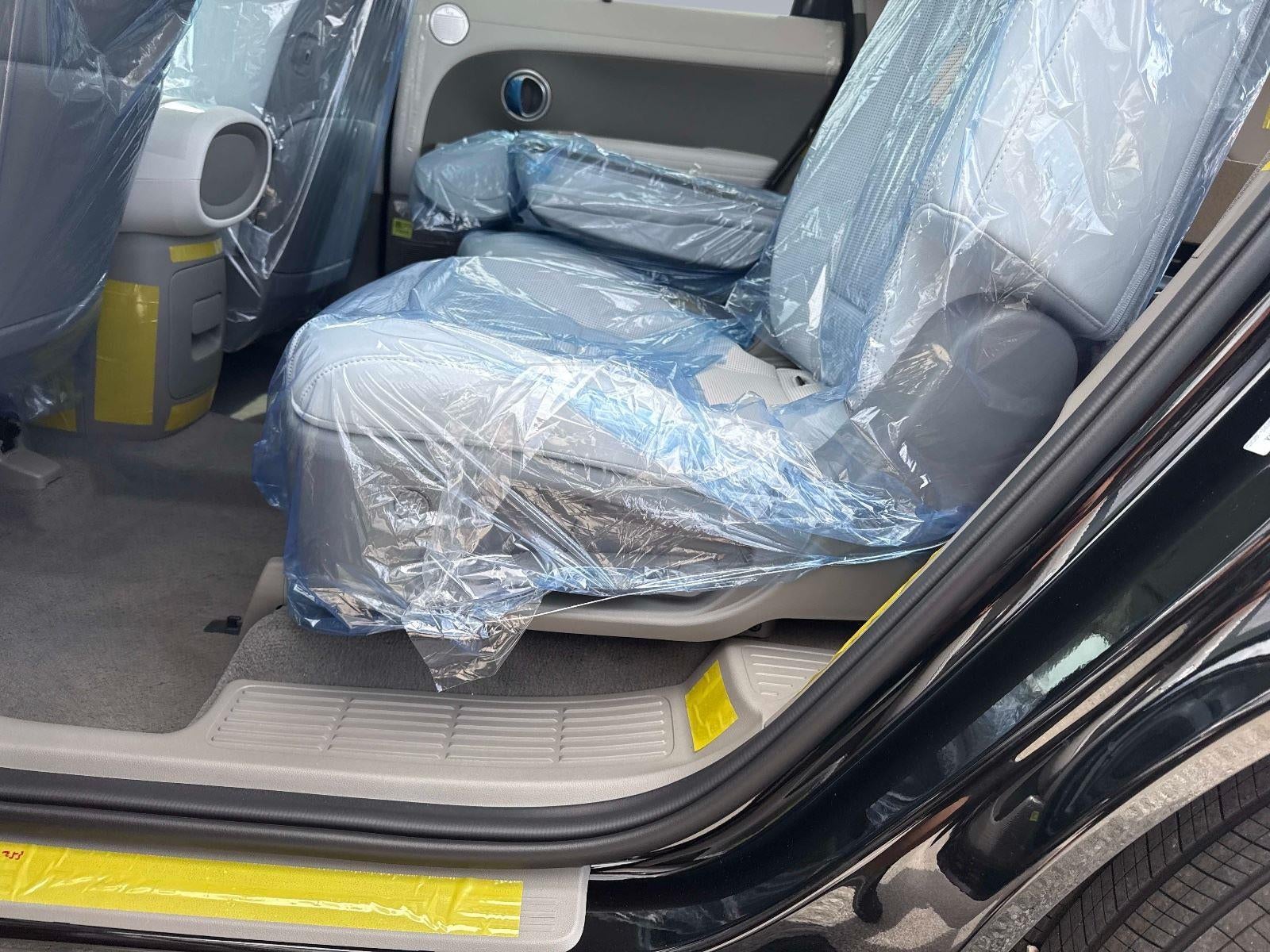 2026 Hyundai PALISADE SEL FWD