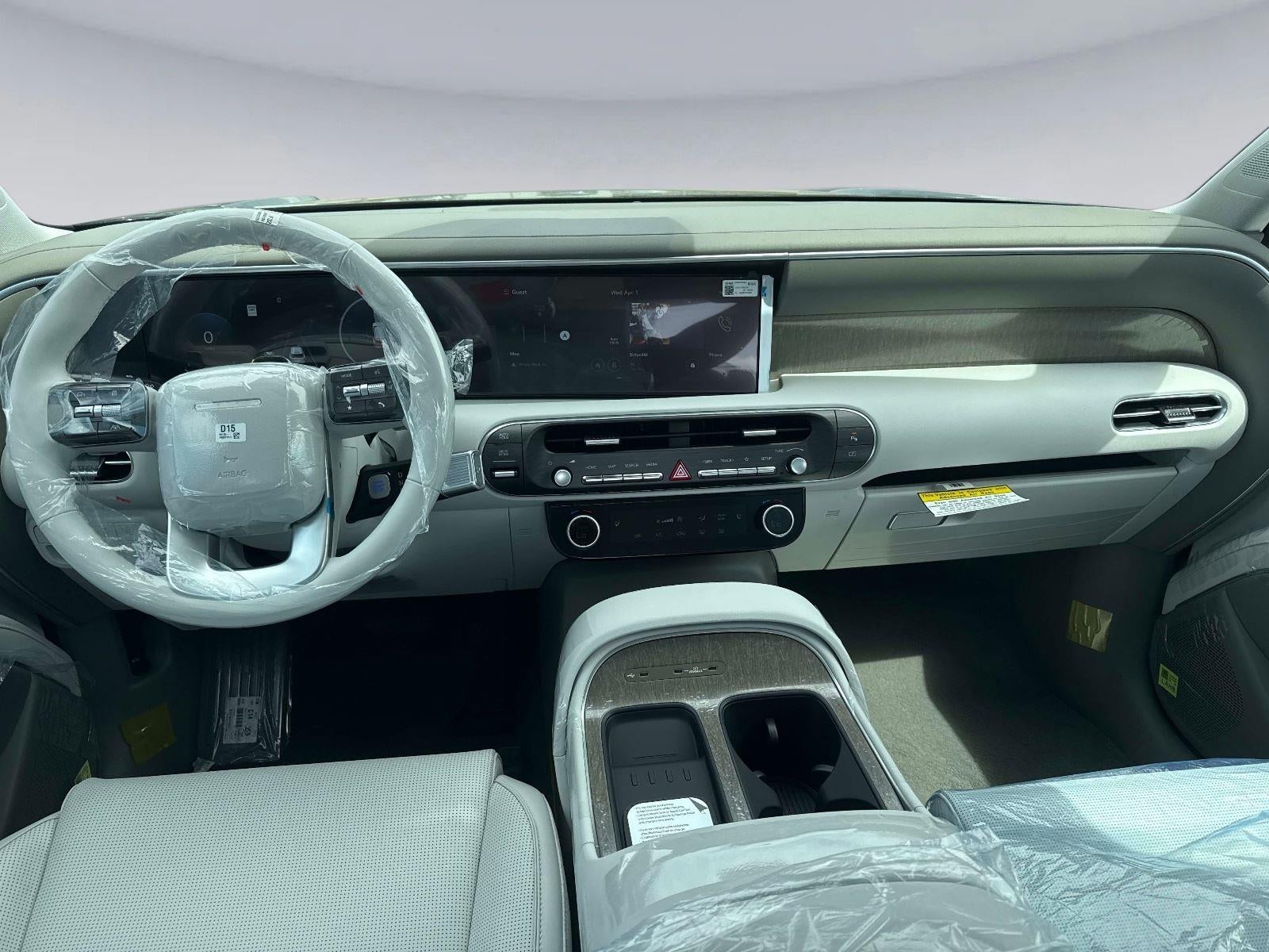 2026 Hyundai PALISADE SEL FWD