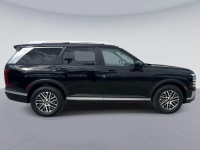 2026 Hyundai PALISADE SEL FWD