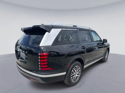 2026 Hyundai PALISADE SEL FWD