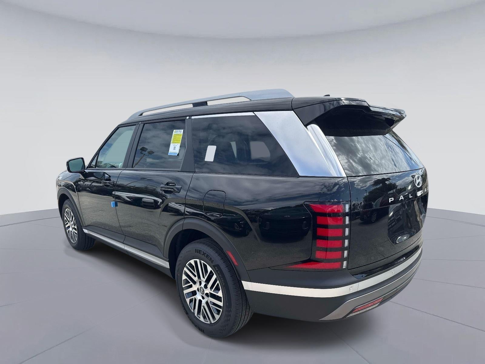 2026 Hyundai PALISADE SEL FWD
