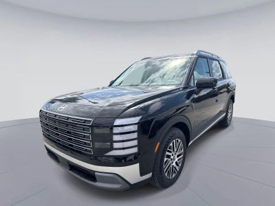 2026 Hyundai PALISADE SEL FWD