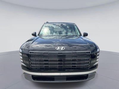 2026 Hyundai PALISADE SEL FWD