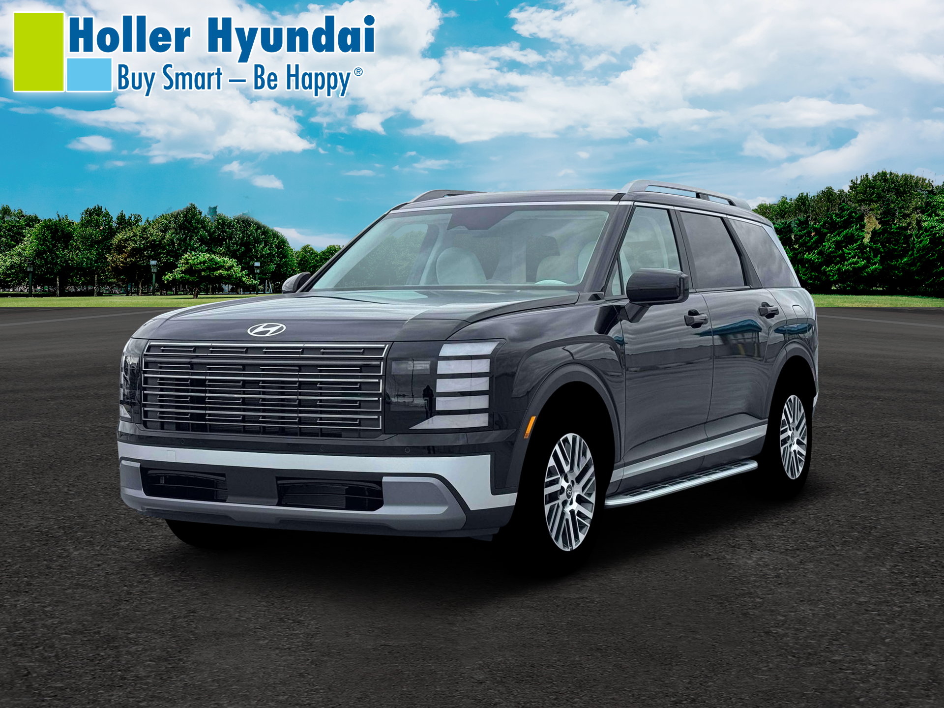 2026 Hyundai PALISADE SEL FWD
