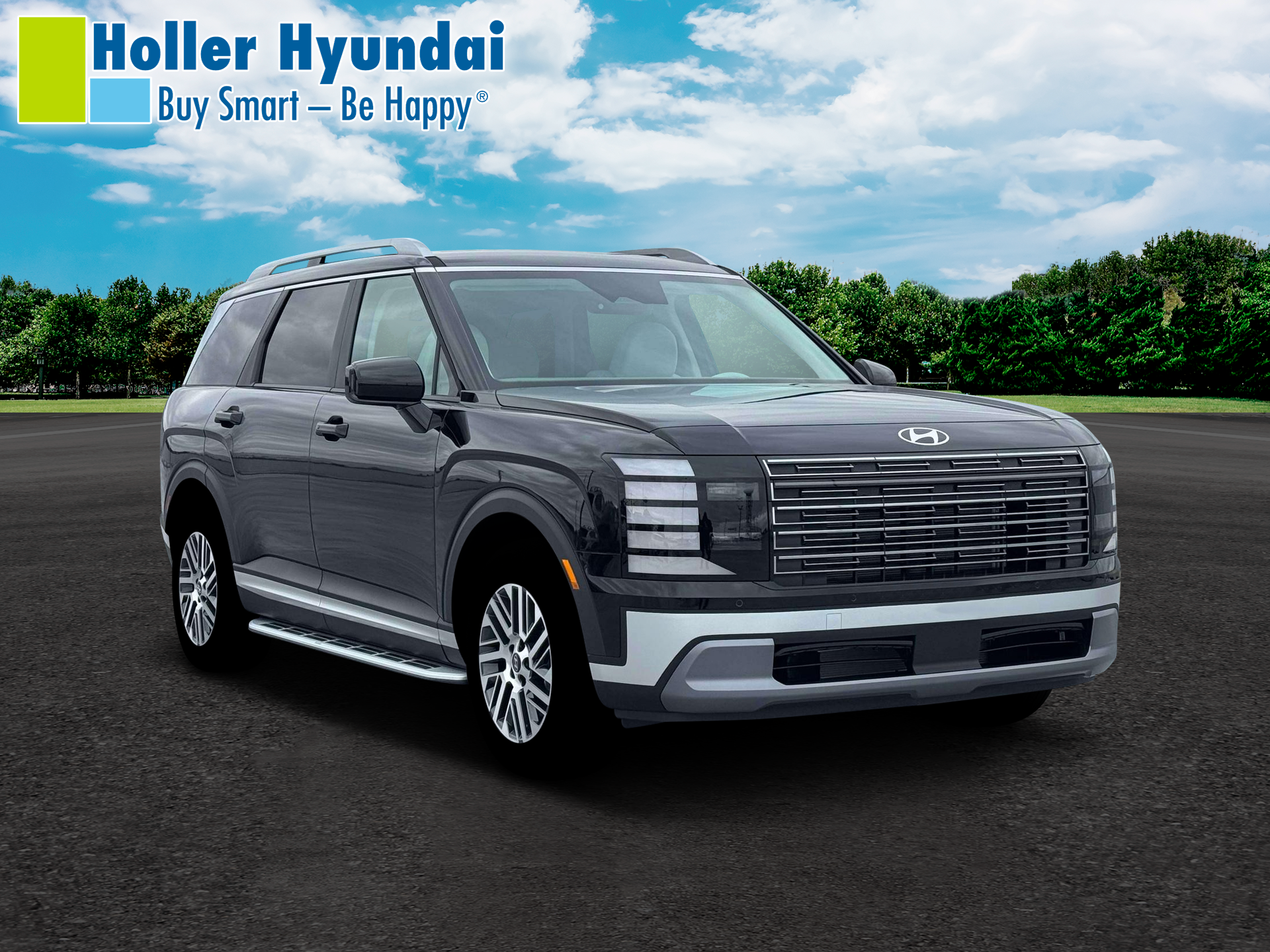 2026 Hyundai PALISADE SEL FWD